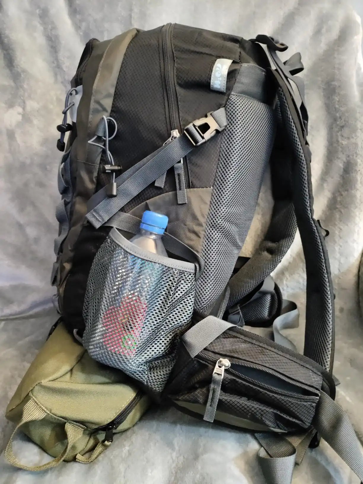 caamping backpack