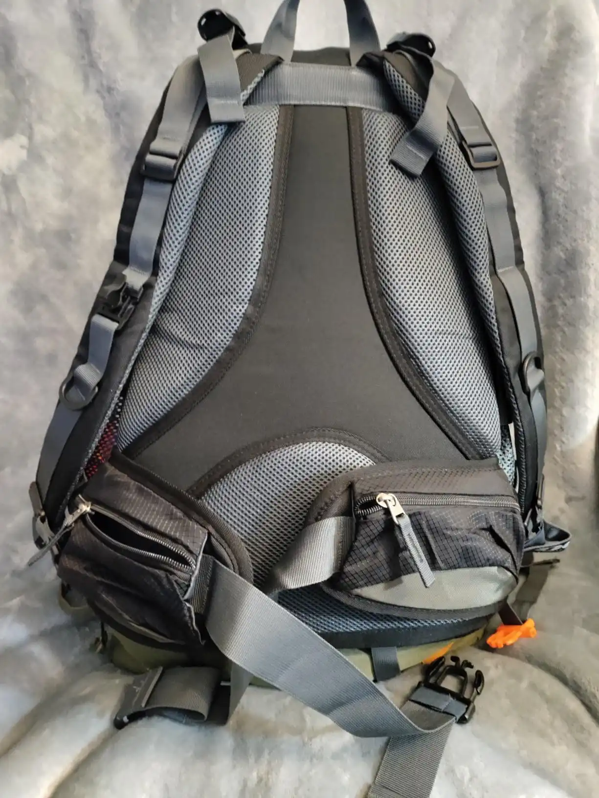 caamping backpack