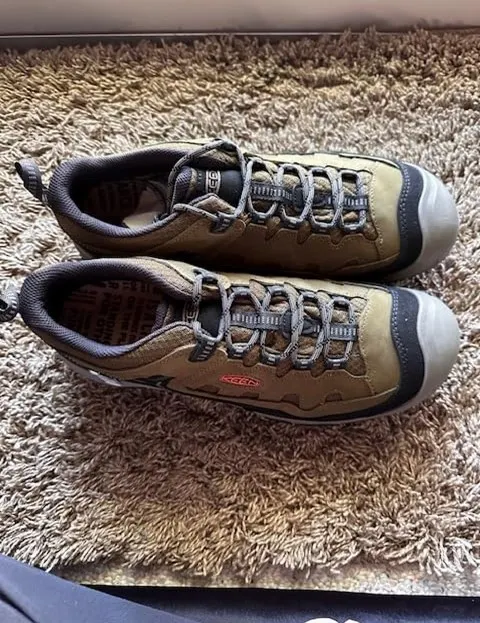 Keen heavy duty Targhee 4